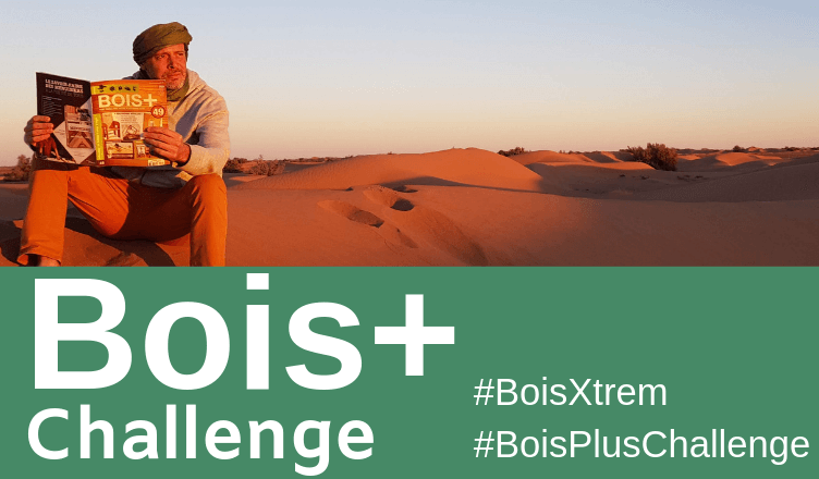 Bois+ Challenge DIYBOIS
